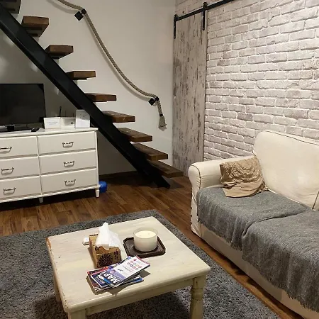 Apartament Dori S Lovely In Budapesta